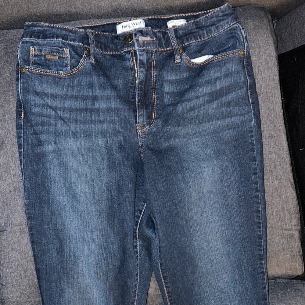 Skinny jeans